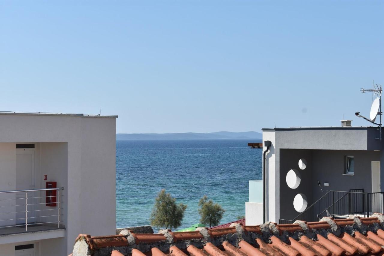 Villa Franco Zadar Extérieur photo