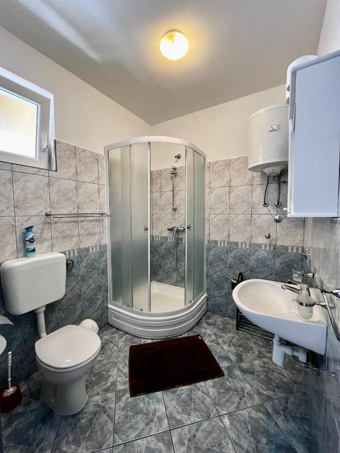 Villa Franco Zadar Extérieur photo