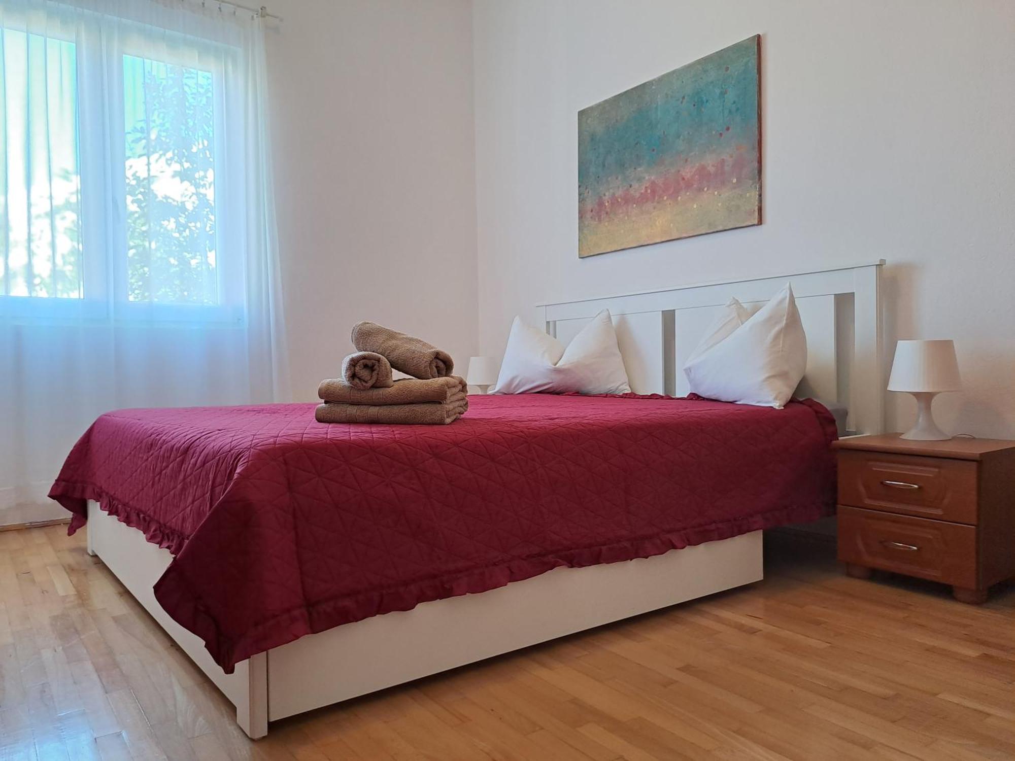Villa Franco Zadar Extérieur photo